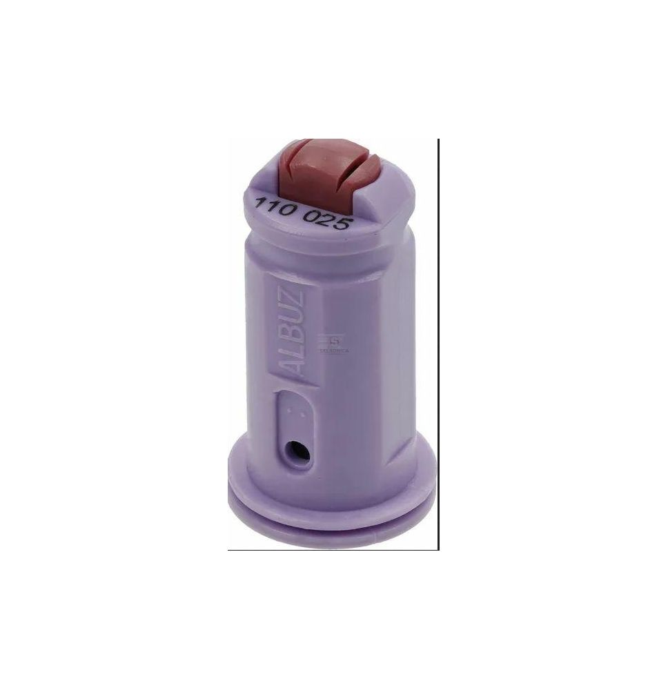 DYSZA ALBUZ CERAMICZNA FIOLET [OPL01-0300-A]