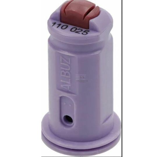 DYSZA ALBUZ CERAMICZNA FIOLET [OPL01-0300-A]