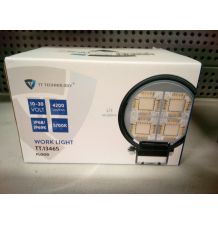 LAMPA ROBOCZA OKRĄGŁA 64W TT TECHNOLOGY [AB10-017]