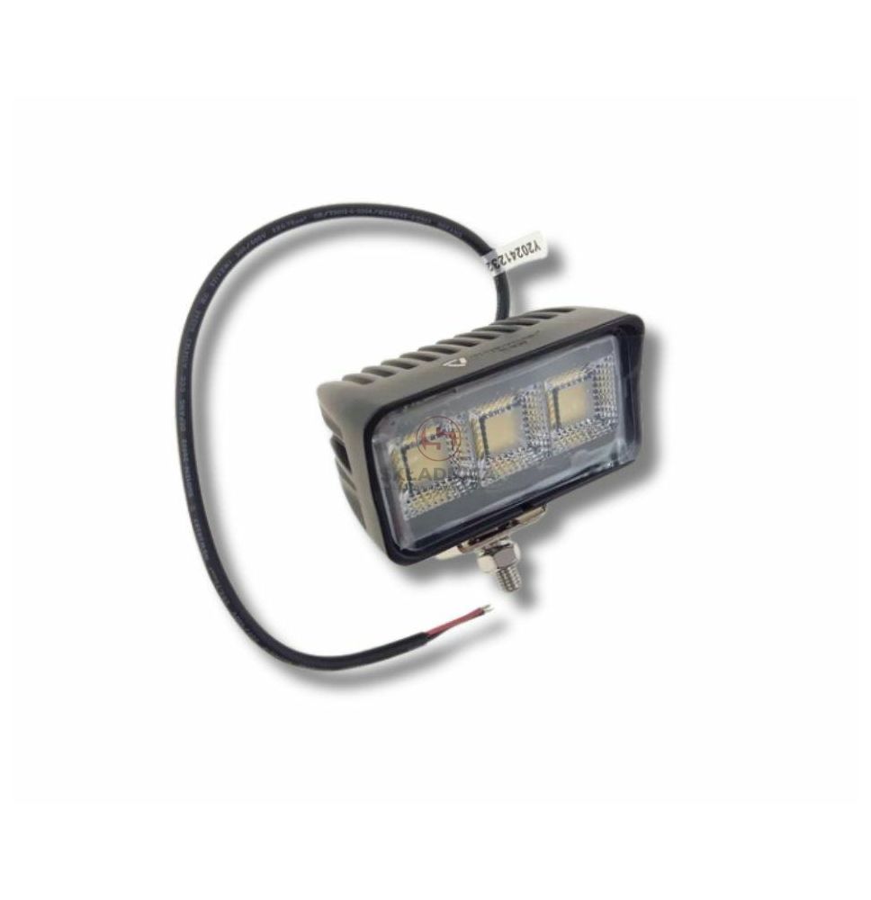 LAMPA ROBOCZA 3LED 60W ROZPROSZONA [AB10-022]