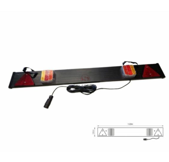 LAMPA TYLNA LED TT TECHNOLOGY [AB12-002]