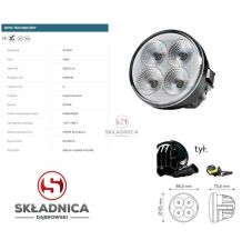 LAMPA ROBOCZA LED [CFE035]