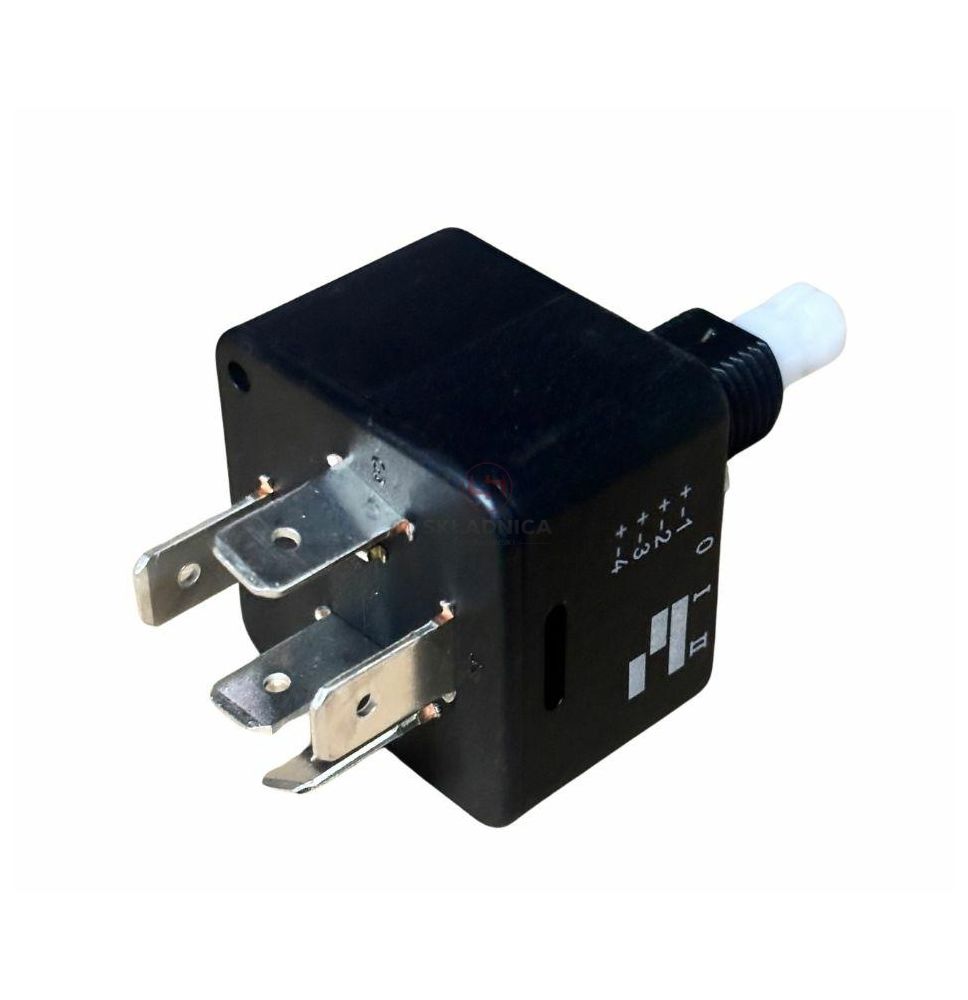 PRZEŁĄCZNIK OBROTOWY PINY-5 [KCL000308]
