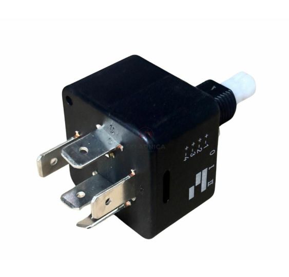 PRZEŁĄCZNIK OBROTOWY PINY-5 [KCL000308]