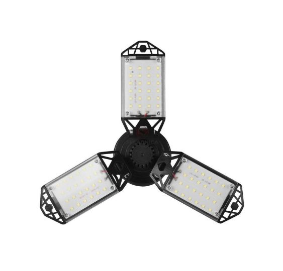 LAMPA WARSZTATOWA LED - SUFITOWA [YKD3483]