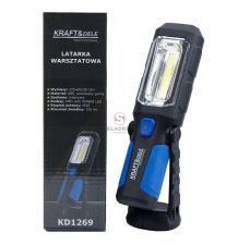 LATARKA WARSZTATOWA LED LM-350 [YP51045]