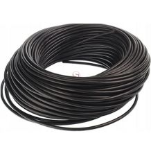 BEKA MAX  6  RURA POLIAMIDOWA CZARNA  6* [SMC01-0301]