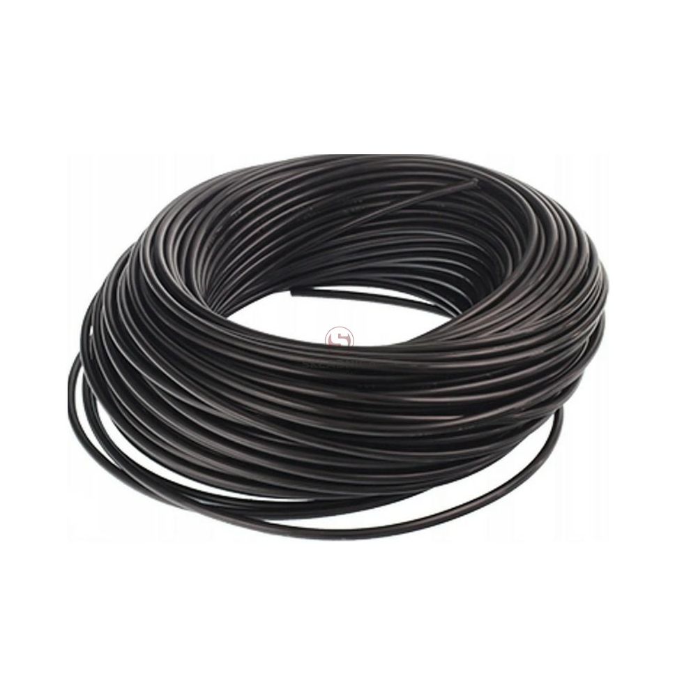 BEKA MAX  6  RURA POLIAMIDOWA CZARNA  6* [SMC01-0301]