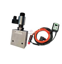 REGULATOR POSUWU - ZESTAW ZE [RN006027-EL]