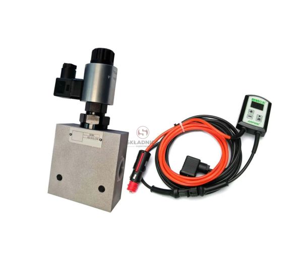 REGULATOR POSUWU - ZESTAW ZE [RN006027-EL]