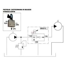 REGULATOR POSUWU - ZESTAW ZE [RN006027-EL]