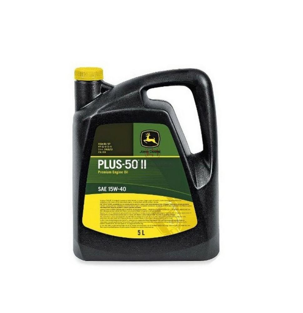 OLEJ SILNIKOWY JD PLUS-50 II 15W-40  5L [OL155]