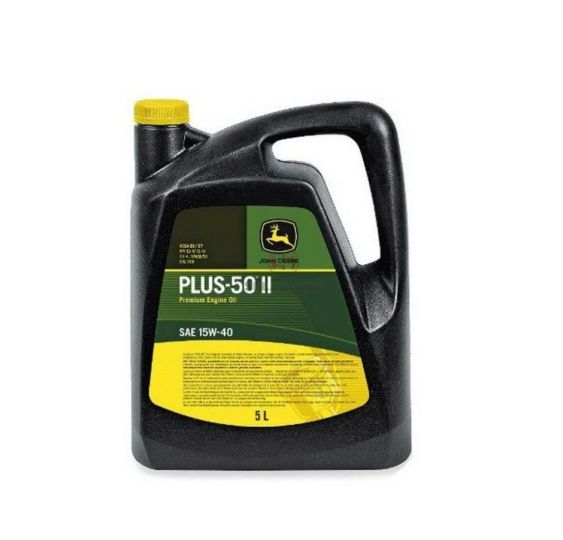 OLEJ SILNIKOWY JD PLUS-50 II 15W-40  5L [OL155]