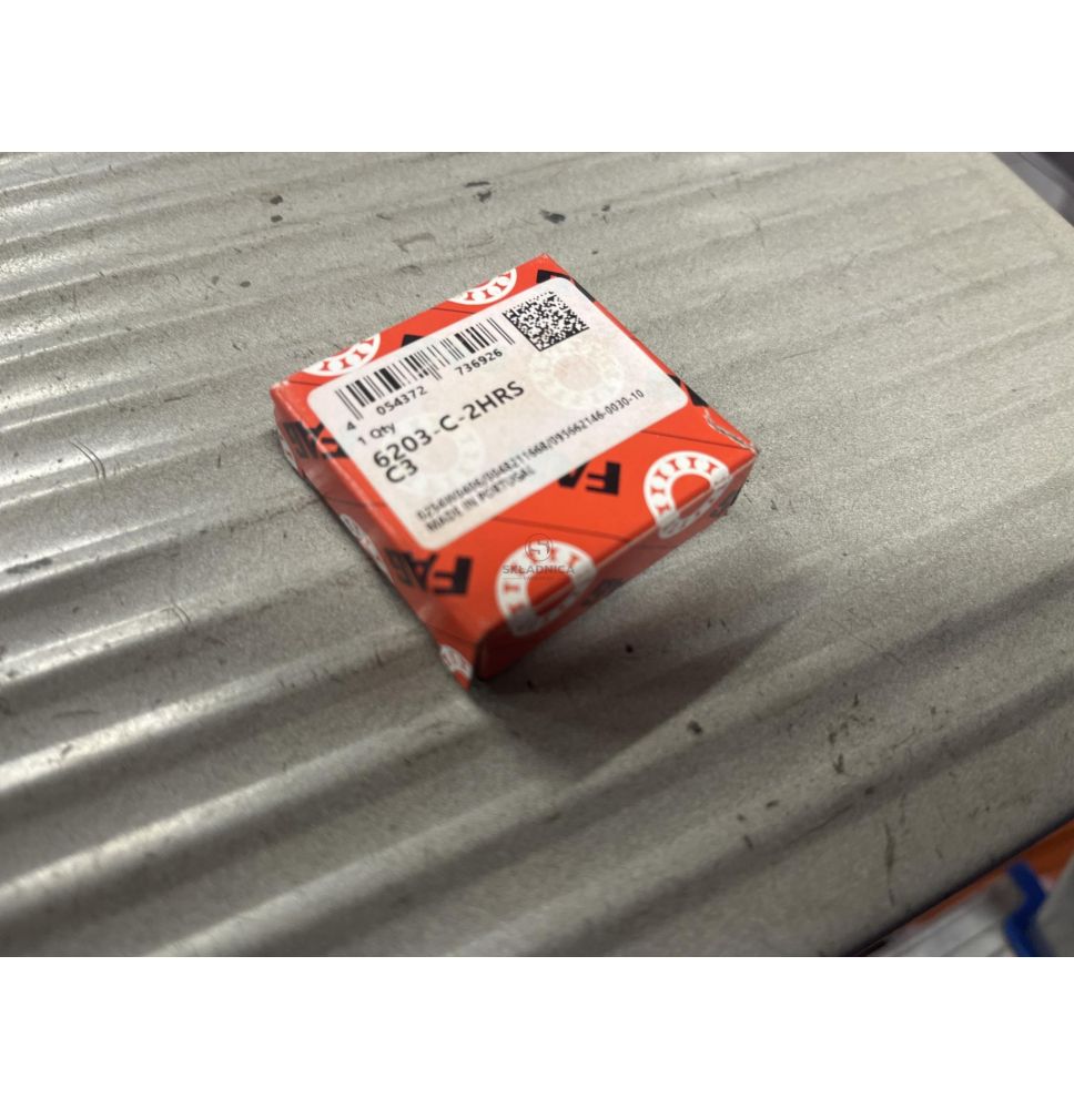 6203                     ŁOŻYSKO   FAG [ŁO62032]