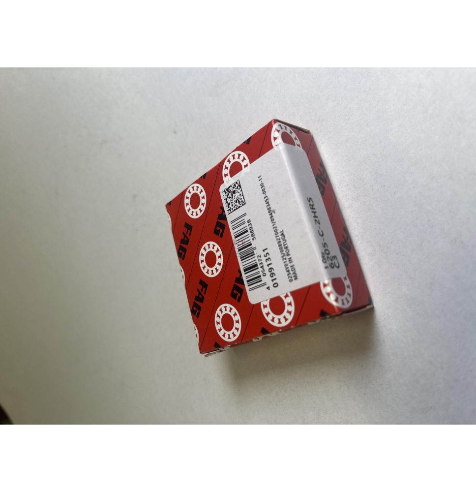 6205 2RS C3      ŁOŻYSKO   FAG [ŁO62056T]