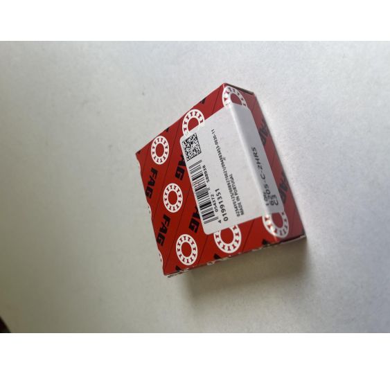 6205 2RS C3      ŁOŻYSKO   FAG [ŁO62056T]