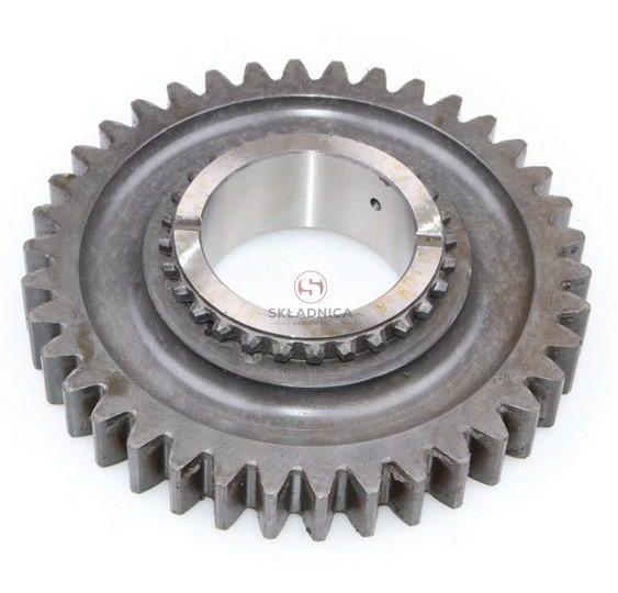 KOŁO I BIEGU Z-38/28 W-22,5/4,4 [UZA091145]