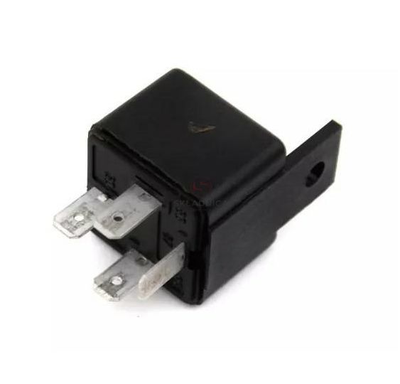 PRZEKAŹNIK 12V - 30A  (4 PINY) [UZA217126]