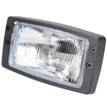 LAMPA PRZEDNIA ZETOR Z RAMKĄ [UZA219206]