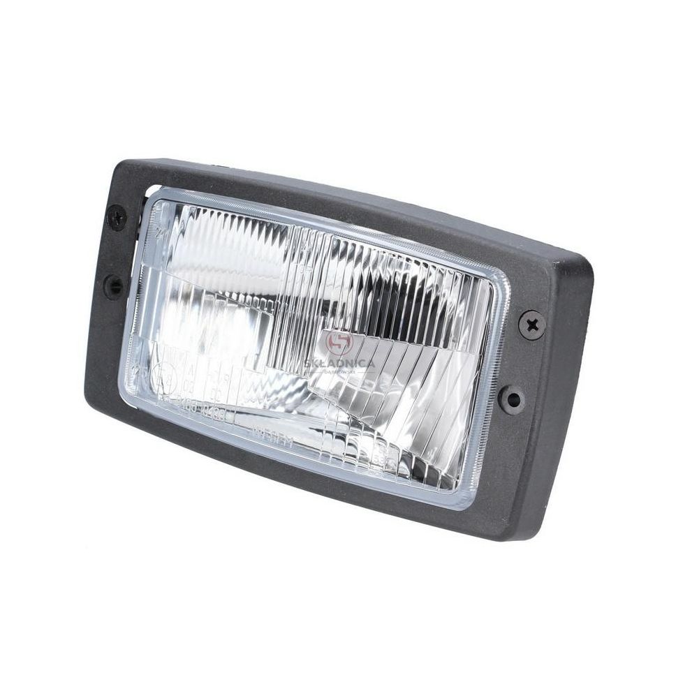LAMPA PRZEDNIA ZETOR Z RAMKĄ [UZA219206]