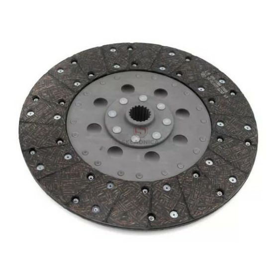 TARCZA SPRZĘGŁA  Z-18 27*30 327  NASYP [UZC088017]
