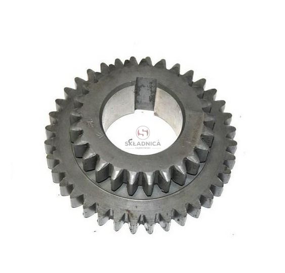 KOŁO  I - III BIEGU Z-25/Z-36 FI62 6045- [UZF102015]