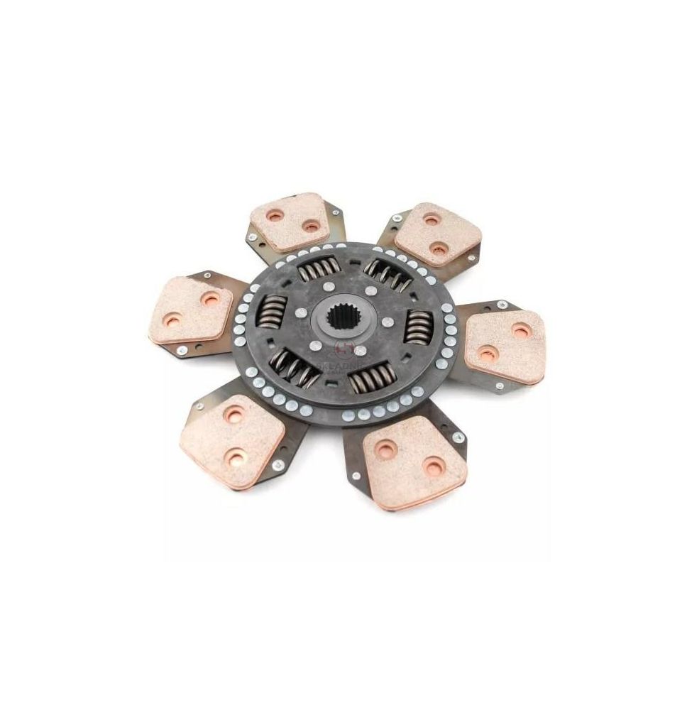 TARCZA SPRZĘGŁA  Z-18 27*30 350  SPIEK [UZK076002-Z]