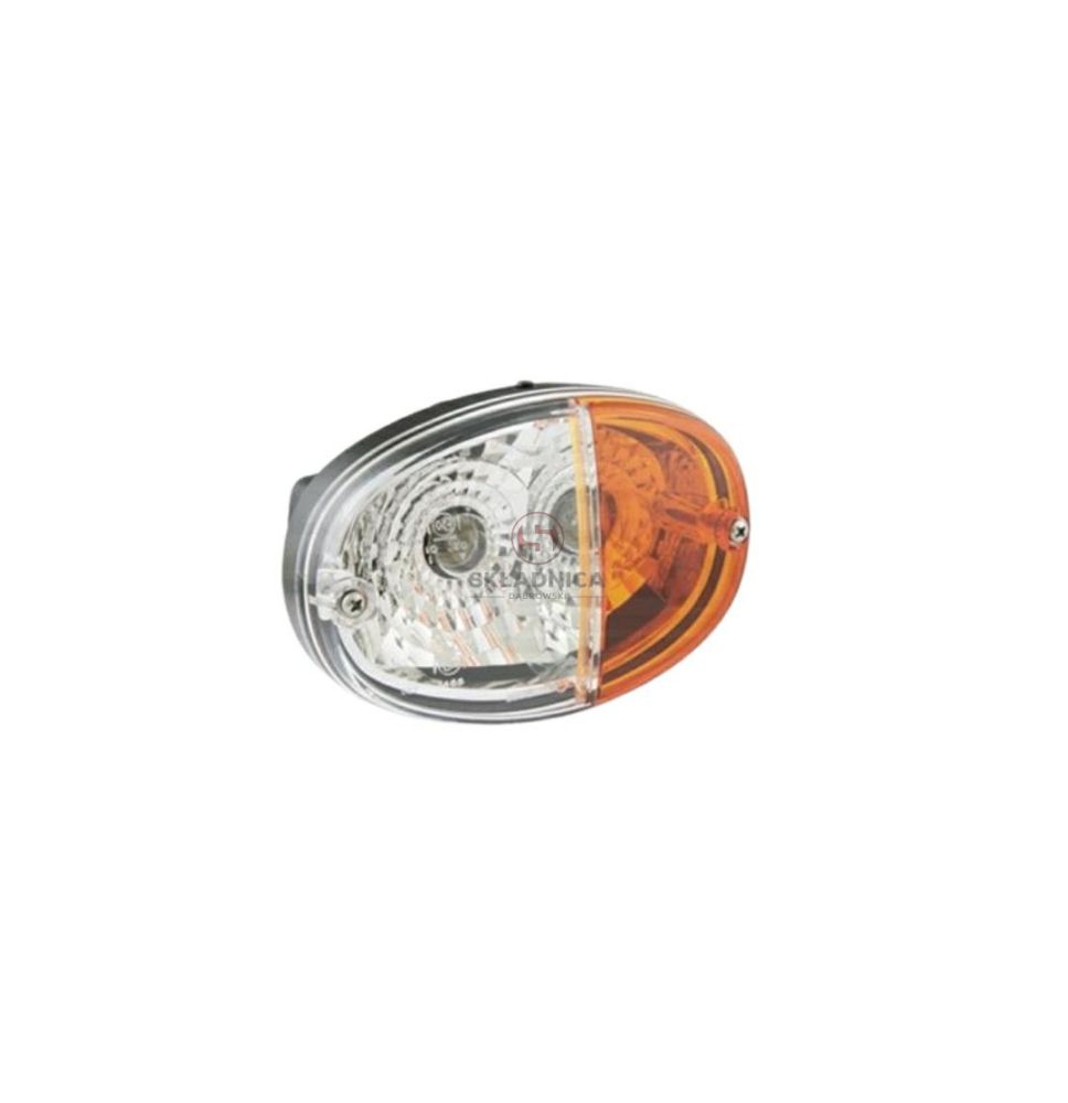 LAMPA KIERUNKOWSK. PRZEDNIA OWALNA [UZN228001]