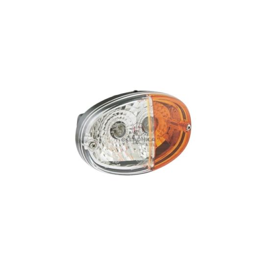 LAMPA KIERUNKOWSK. PRZEDNIA OWALNA [UZN228001]
