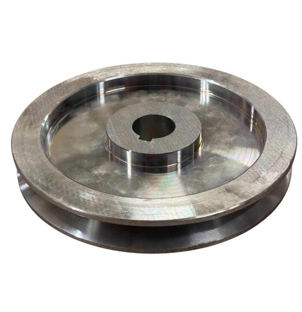 KOŁO PASOWE 17 FI-180MM / 1 FI-28 [YKP17-180A]