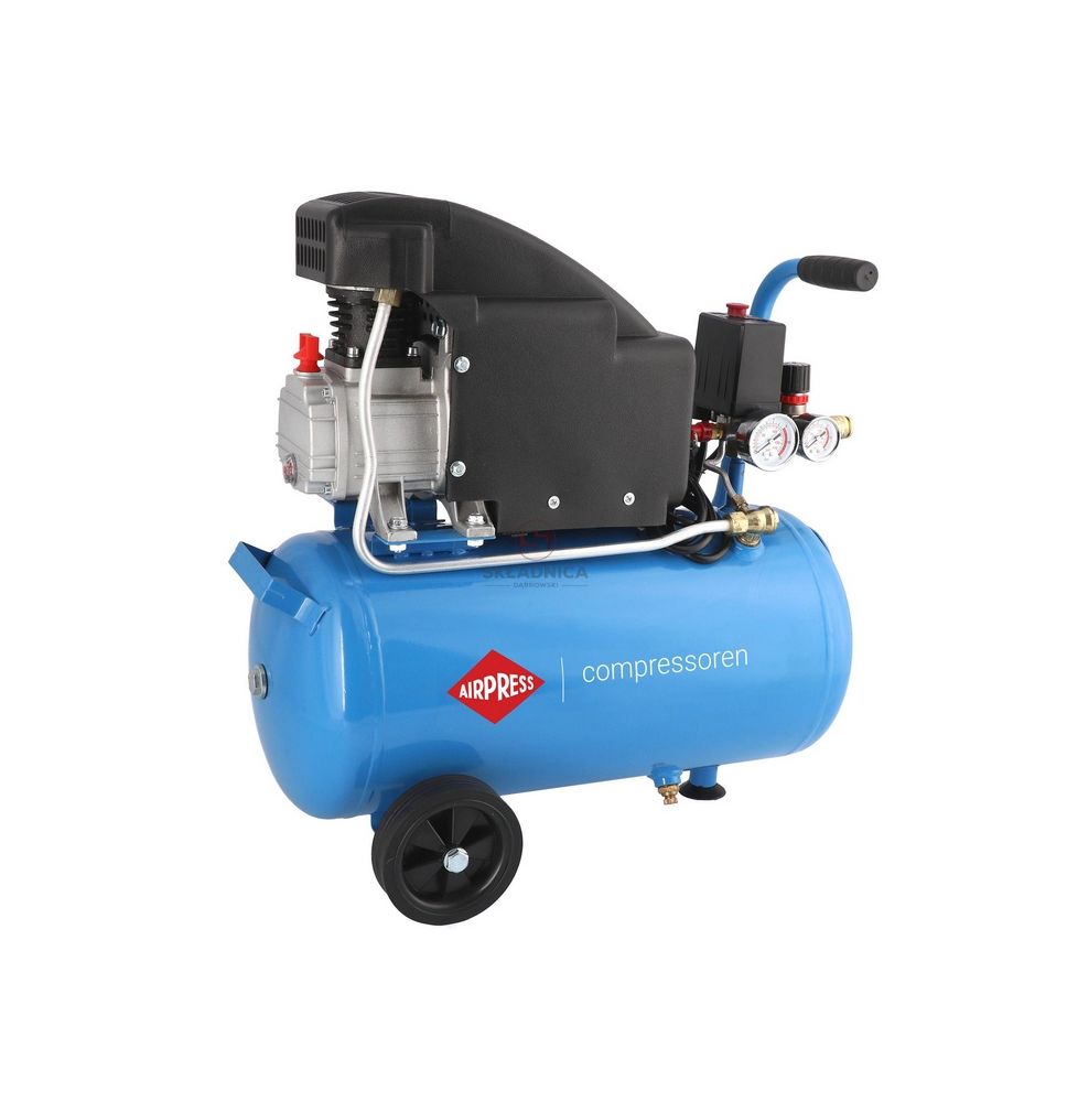 KOMPRESOR 24L AIRPRESS HL155-24 [YNA904]