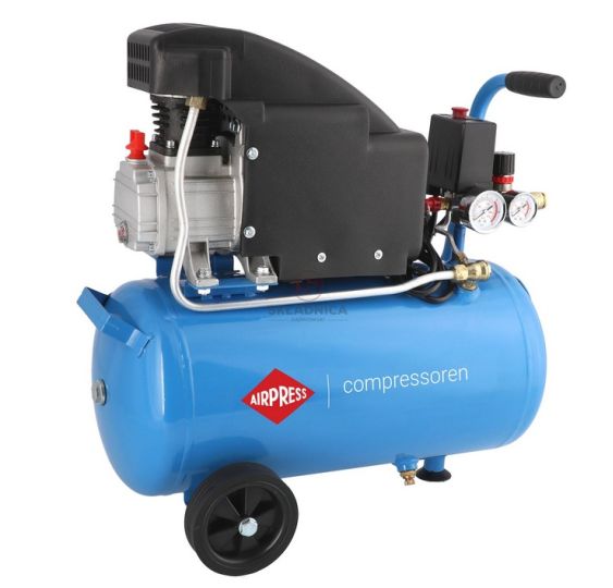 KOMPRESOR 24L AIRPRESS HL155-24 [YNA904]