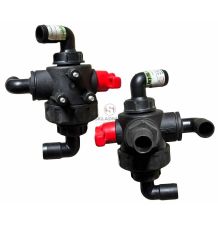 ZAWÓR KULOWY 3-DROŻNY   1-1/2" [OPZ06-0002]