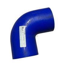 KOLANKO GUMOWE L-150/150 90`ST FI100 SIL [HGK100]