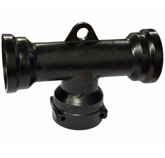 PRZYŁĄCZE SSĄCE P-100 RAU [OPP05-0001]