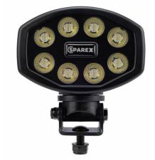 LAMPA ROBOCZA LED OWALNA LM-9500 MOC-92W [AB10-053]