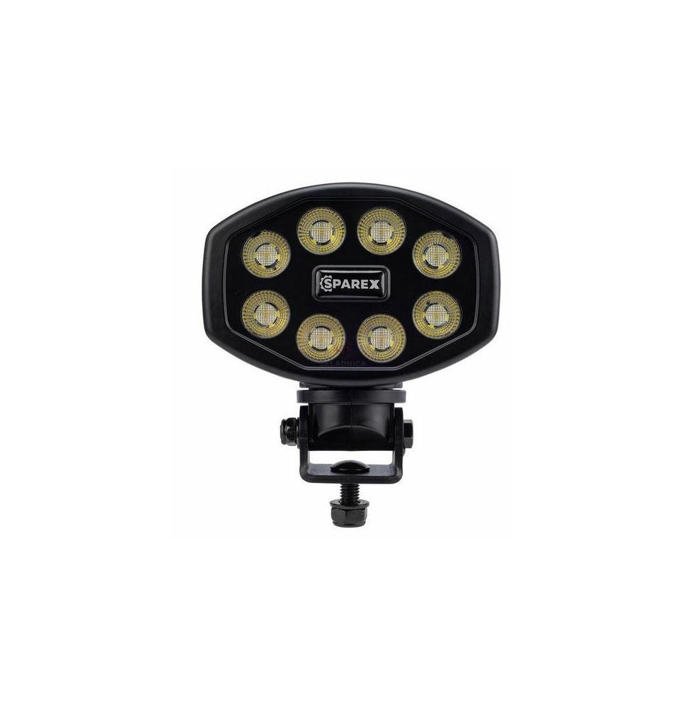 LAMPA ROBOCZA LED OWALNA LM-9500 MOC-92W [AB10-053]