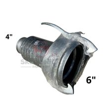 PERROT 6"  ZŁĄCZE  ŻEŃSKIE - GWINT 4 [BNA662]
