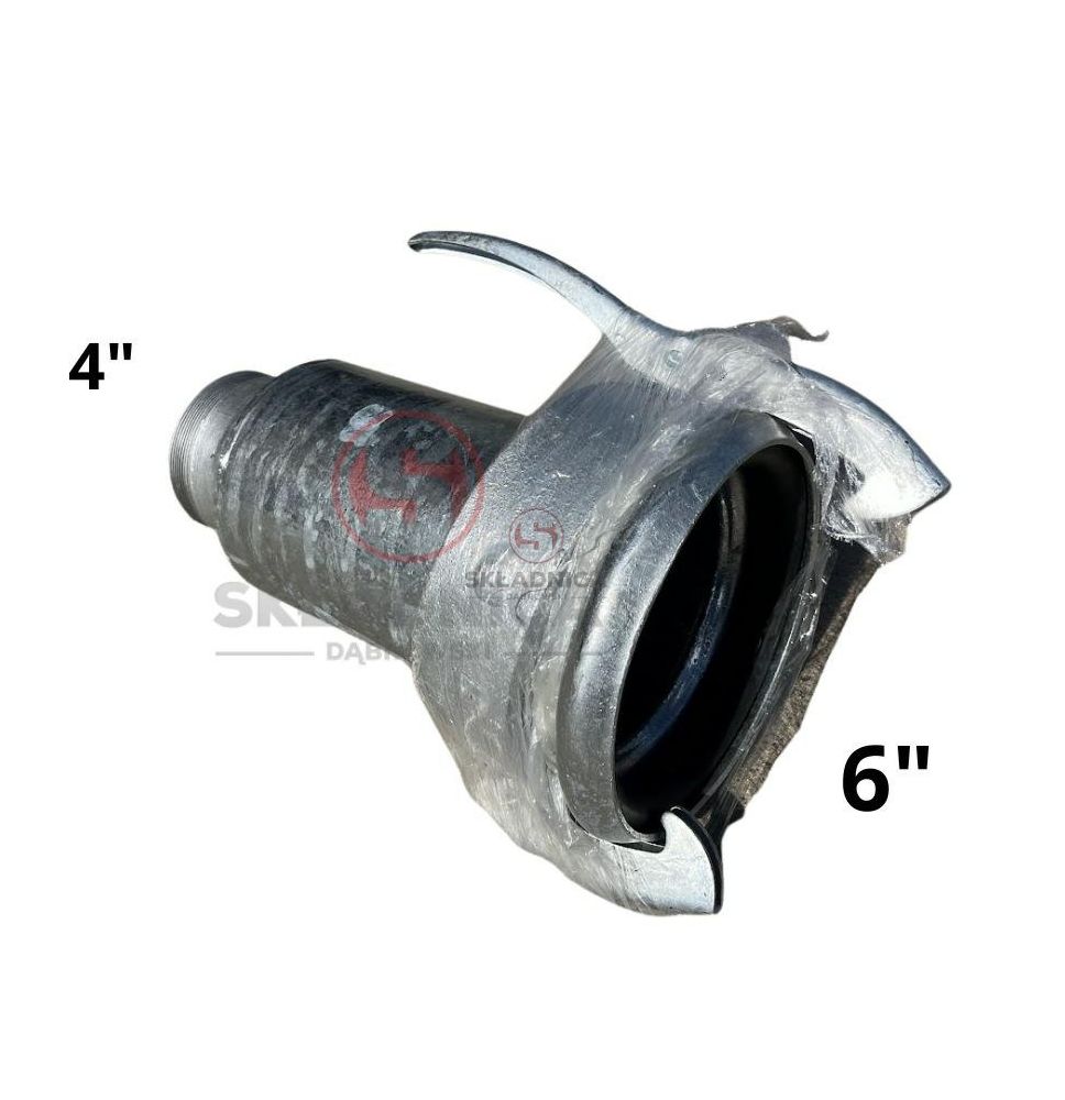 PERROT 6"  ZŁĄCZE  ŻEŃSKIE - GWINT 4 [BNA662]
