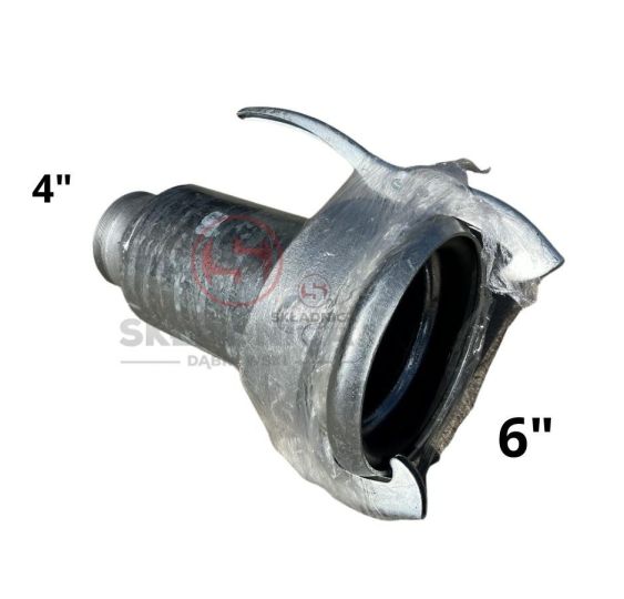 PERROT 6"  ZŁĄCZE  ŻEŃSKIE - GWINT 4 [BNA662]