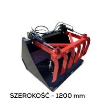 SZUFLO-KROKODYL SZER-1200 [A6-0290-KDAB]