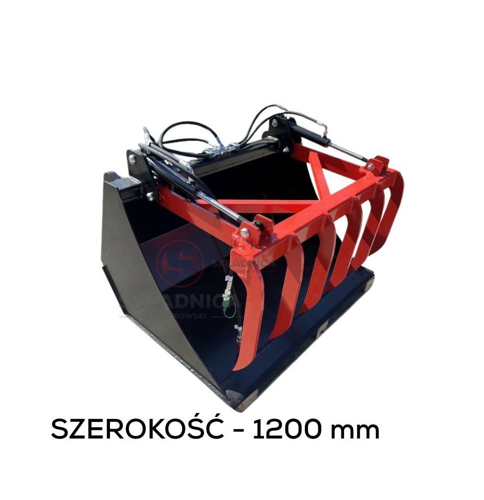 SZUFLO-KROKODYL SZER-1200 [A6-0290-KDAB]