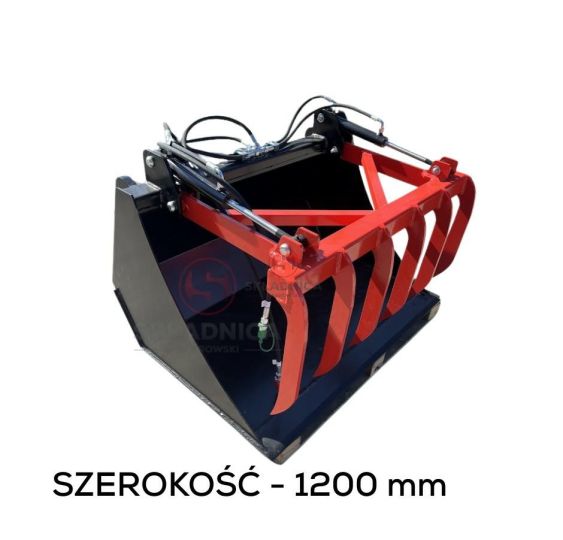 SZUFLO-KROKODYL SZER-1200 [A6-0290-KDAB]