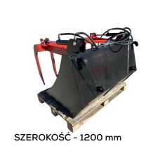 SZUFLO-KROKODYL SZER-1200 [A6-0290-KDAB]