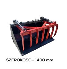 SZUFLO-KROKODYL SZER-1400 [A6-0291-KDAB]