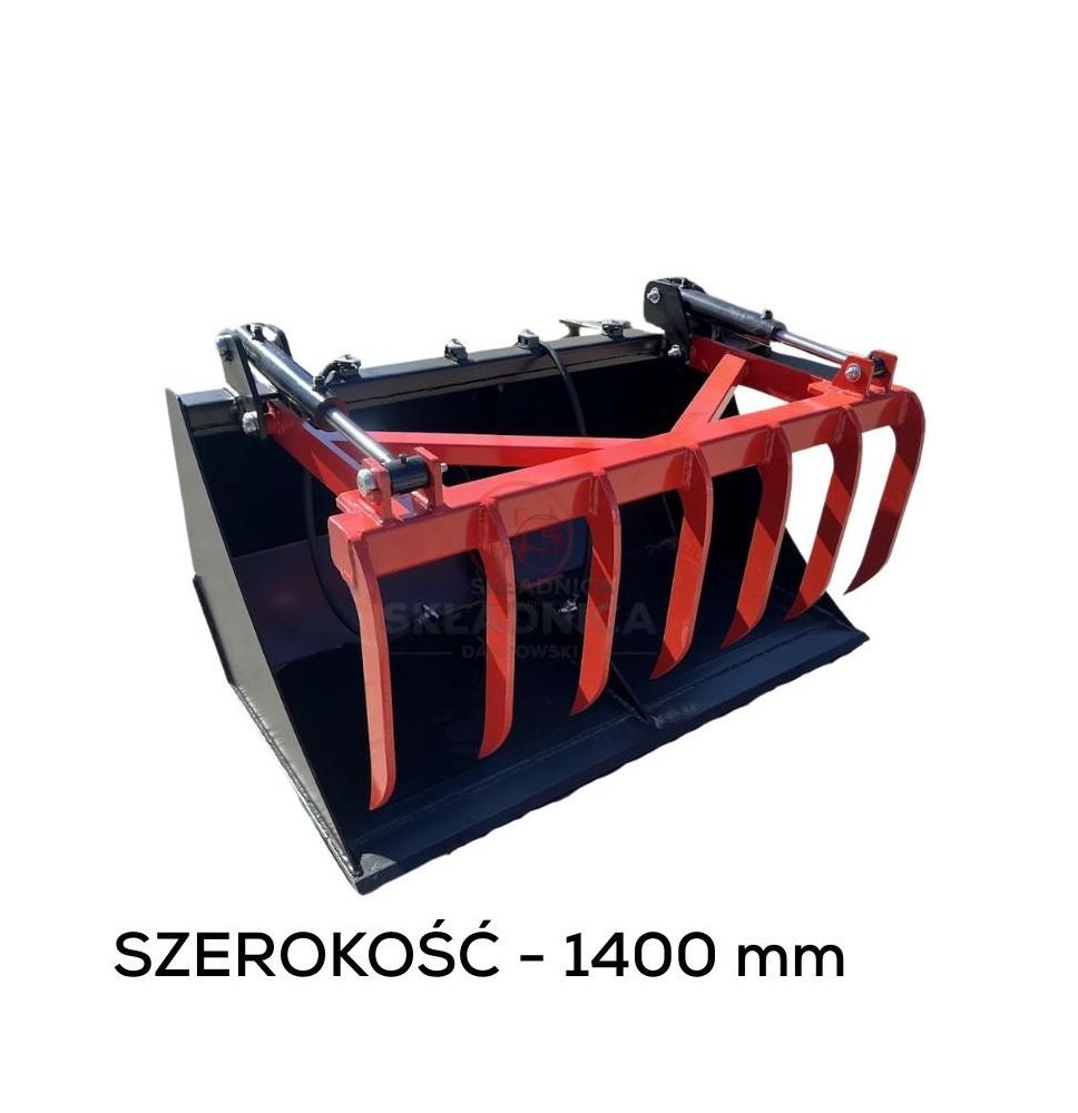 SZUFLO-KROKODYL SZER-1400 [A6-0291-KDAB]