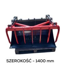 SZUFLO-KROKODYL SZER-1400 [A6-0291-KDAB]