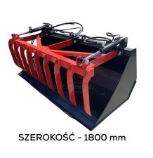 SZUFLO-KROKODYL SZER-1800 [A6-0294-KDAB]