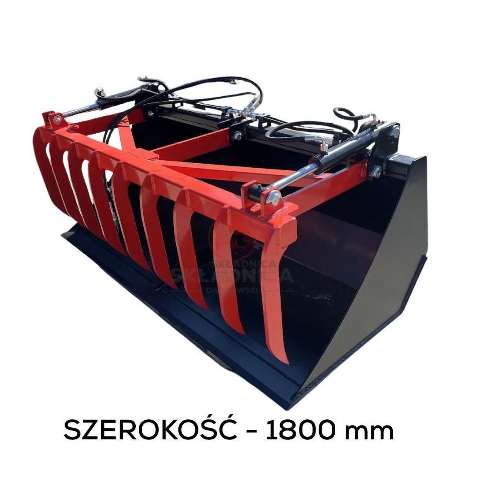 SZUFLO-KROKODYL SZER-1800 [A6-0294-KDAB]