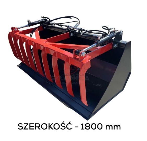 SZUFLO-KROKODYL SZER-1800 [A6-0294-KDAB]